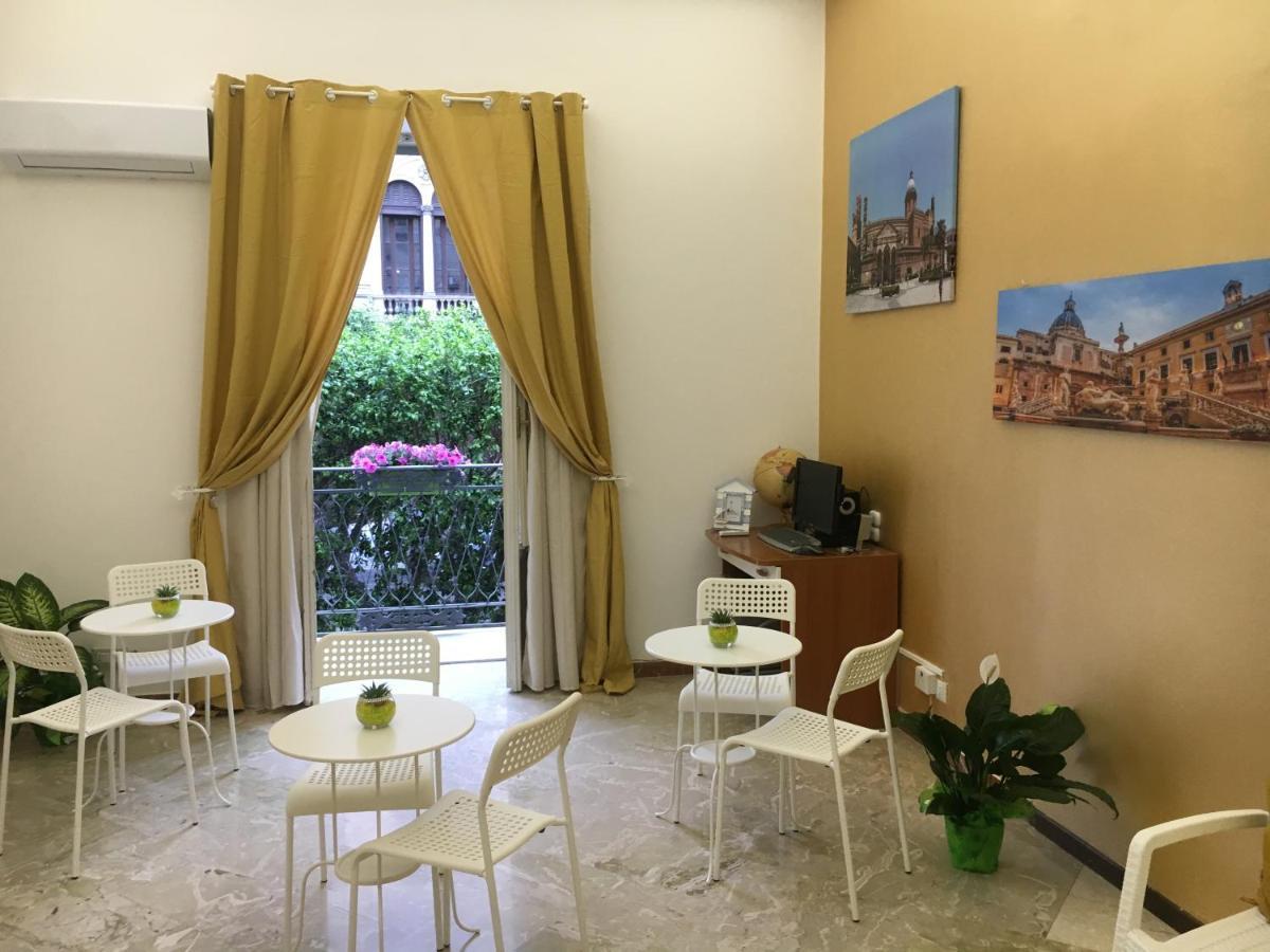 B&B Il Sole 巴勒莫 外观 照片