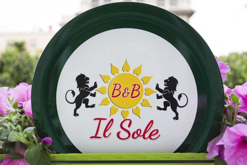 B&B Il Sole 巴勒莫 外观 照片